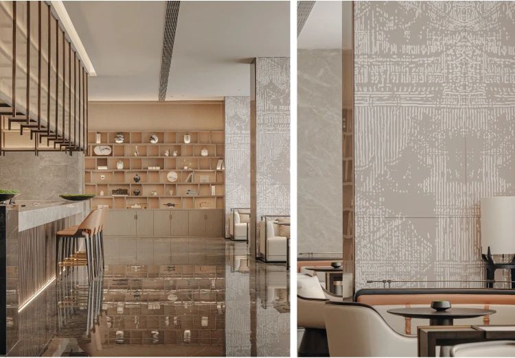 永洋国际酒店丨中国邯郸丨朗生-10