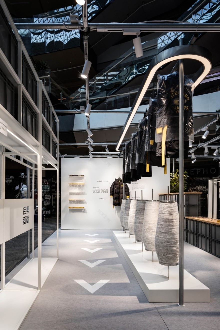 依文集团“中国质造”集合智造项目店铺设计-3