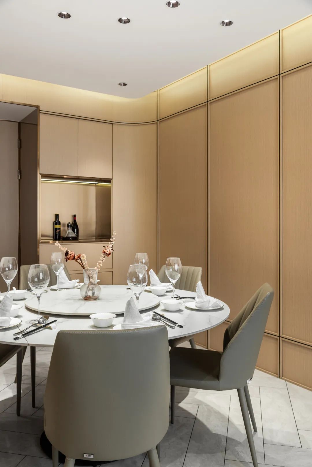 江南佳宴餐厅丨中国北京-12