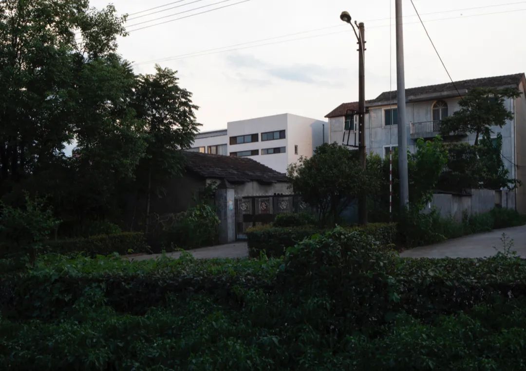   郦文曦建筑事务所丨浙江 间之家 MA House 建筑设计  丨中国浙江-36