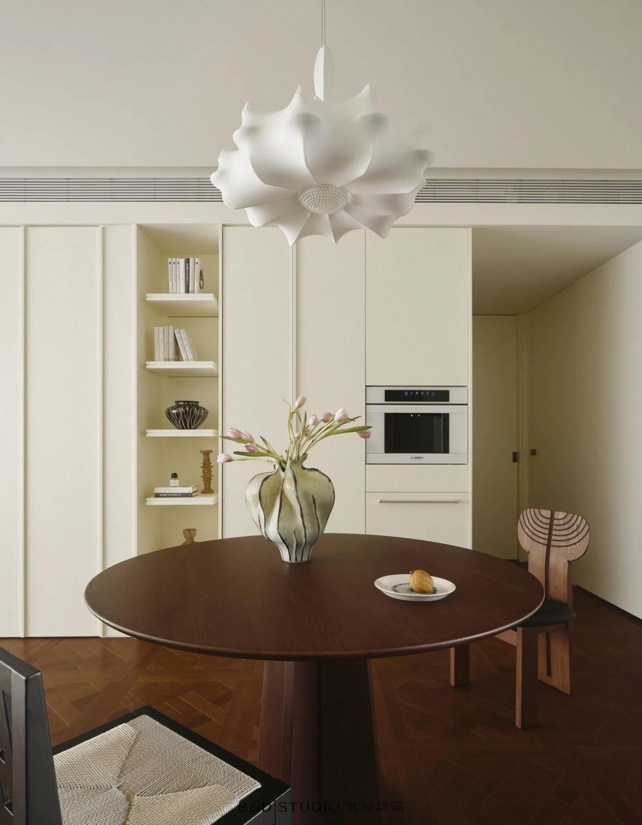 北城梁筑｜海月江南126㎡私宅丨中国福州-23