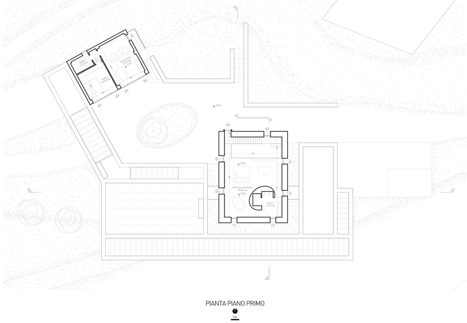 EFFEVU住宅丨意大利丨ellevuele architetti-62