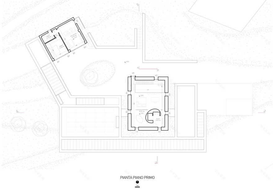 EFFEVU住宅丨意大利丨ellevuele architetti-62