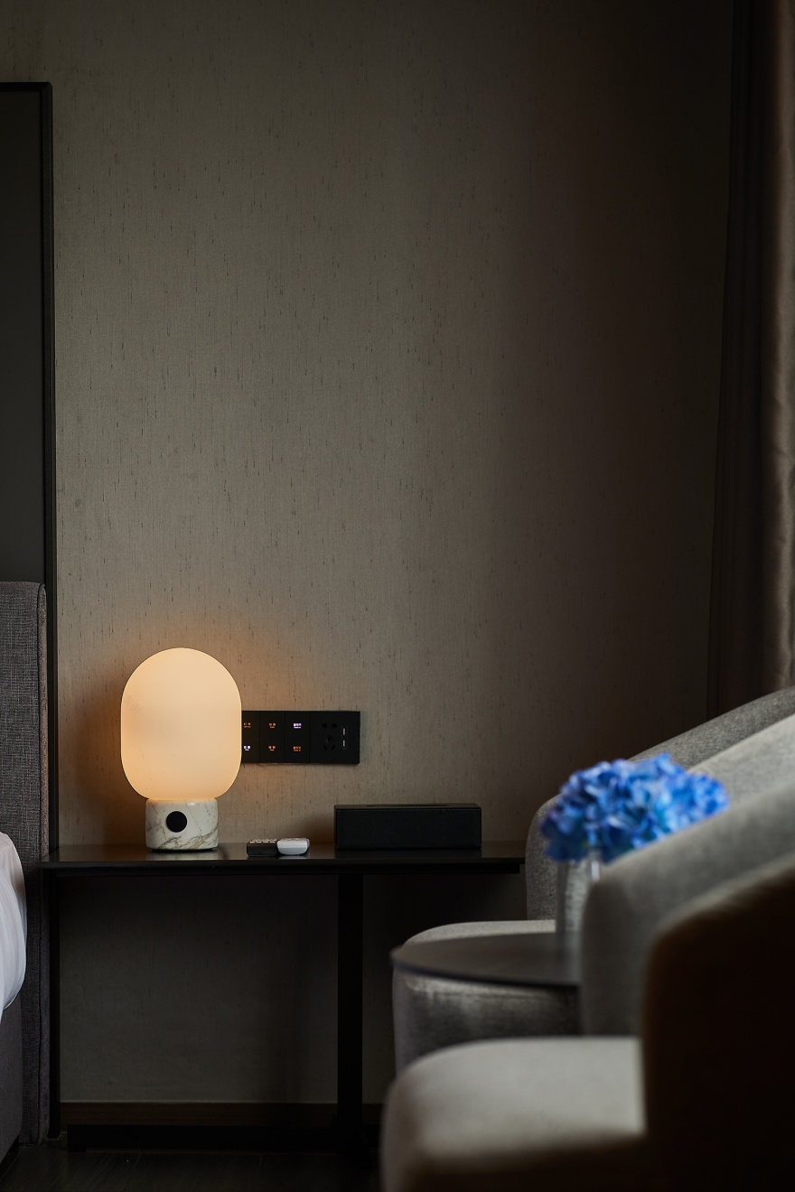 一个酒店丨中国三亚丨XIN辛视设计-83