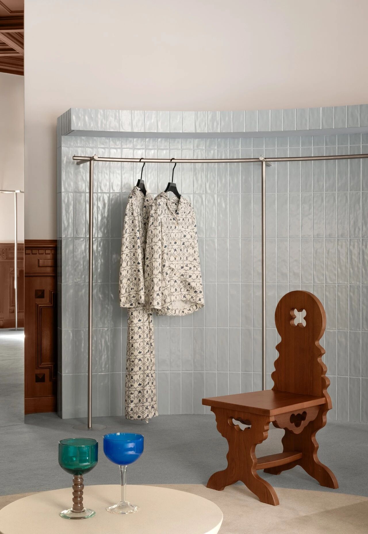 Messa House 女装零售店丨哈萨克斯坦丨UP2DATE architects-62