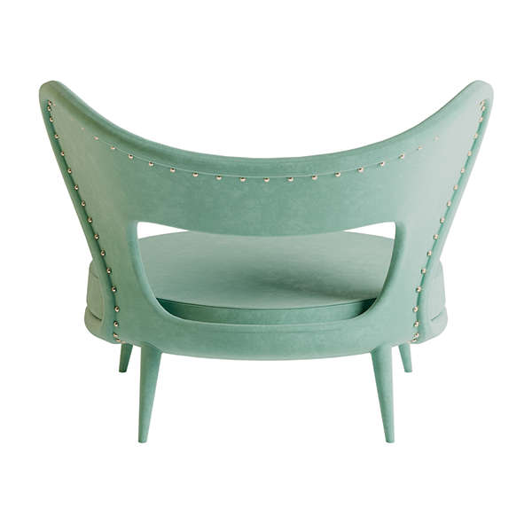 米欣塔勒扶手椅丨Wonatti-6