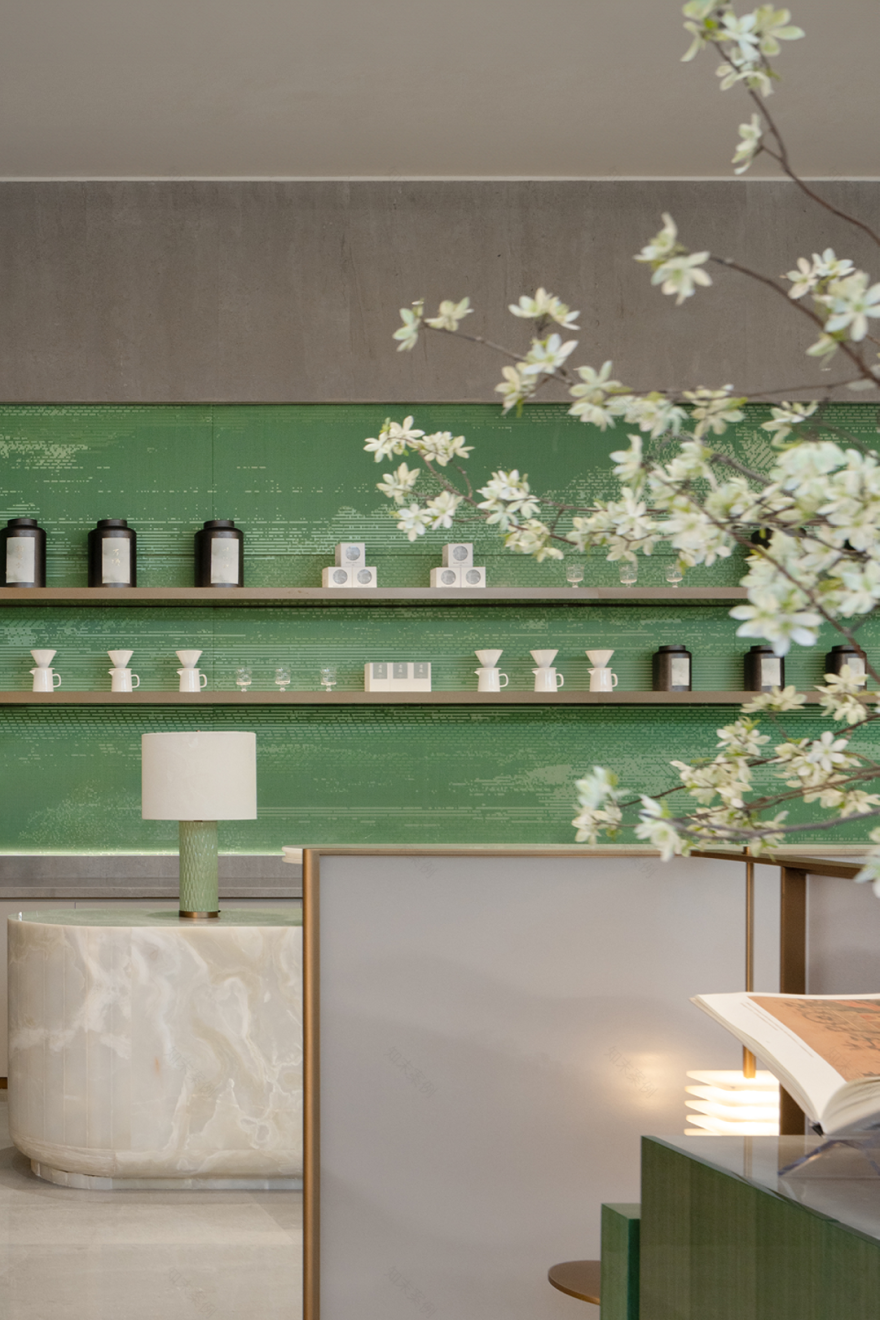 时光渐慢丨中国深圳丨乐言空间设计-82