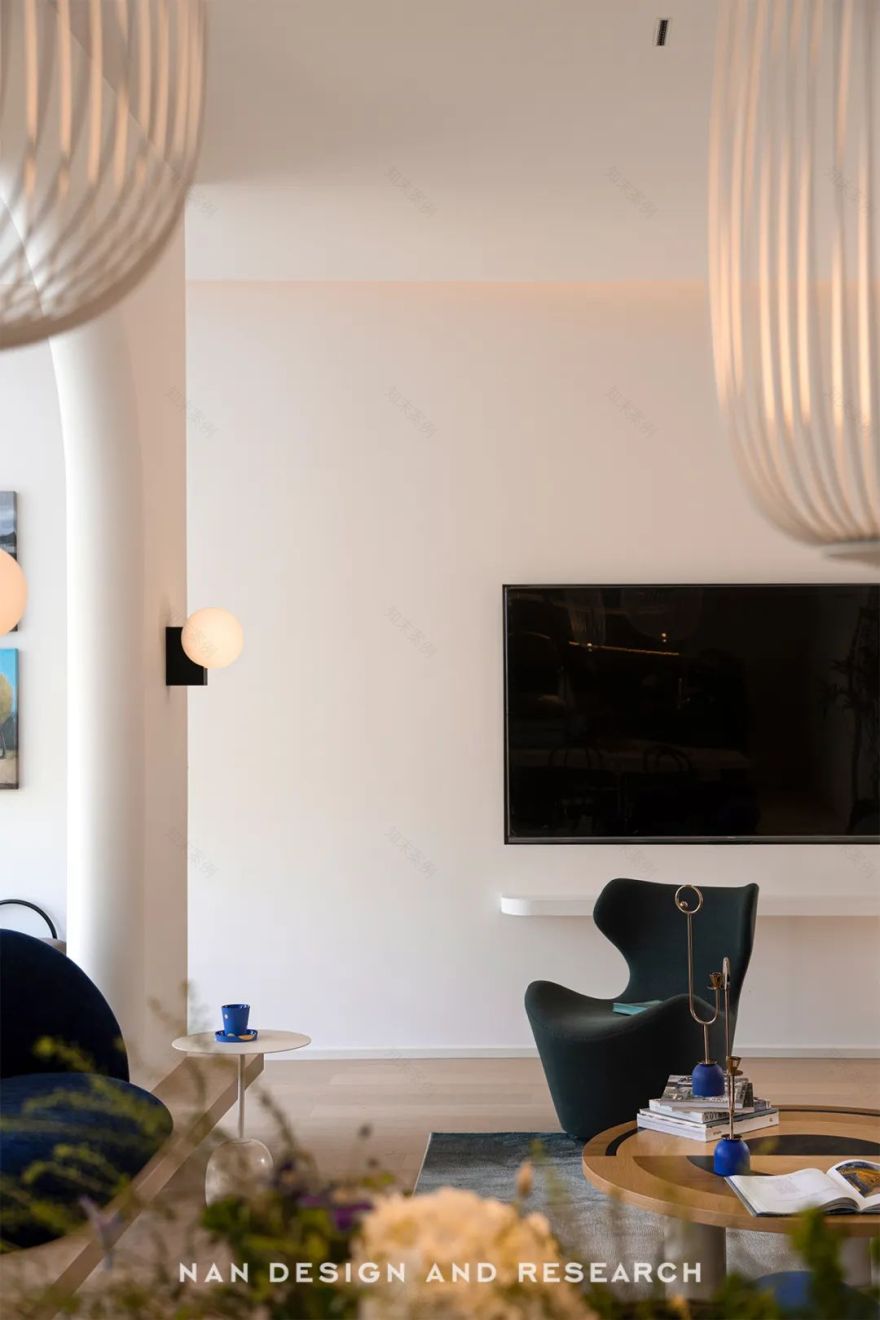 天目湖涵田度假别墅丨中国丨NAN 设计事务所-10