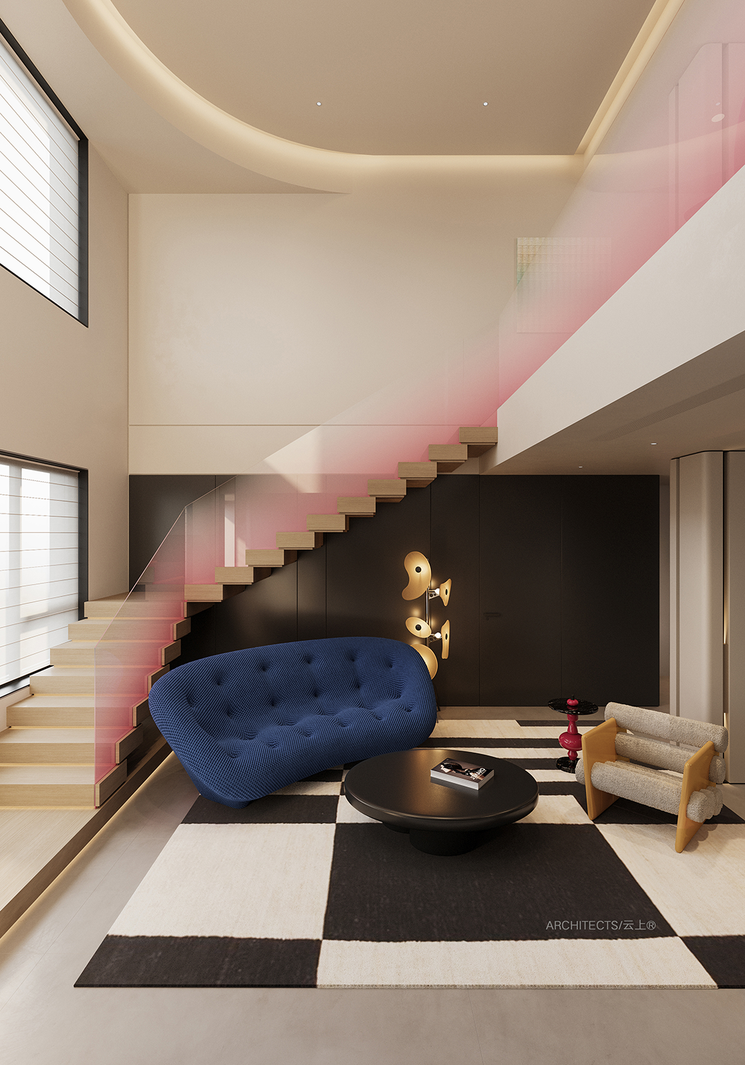 邹平山水御境 loft公寓丨中国山东丨云上译舍-0