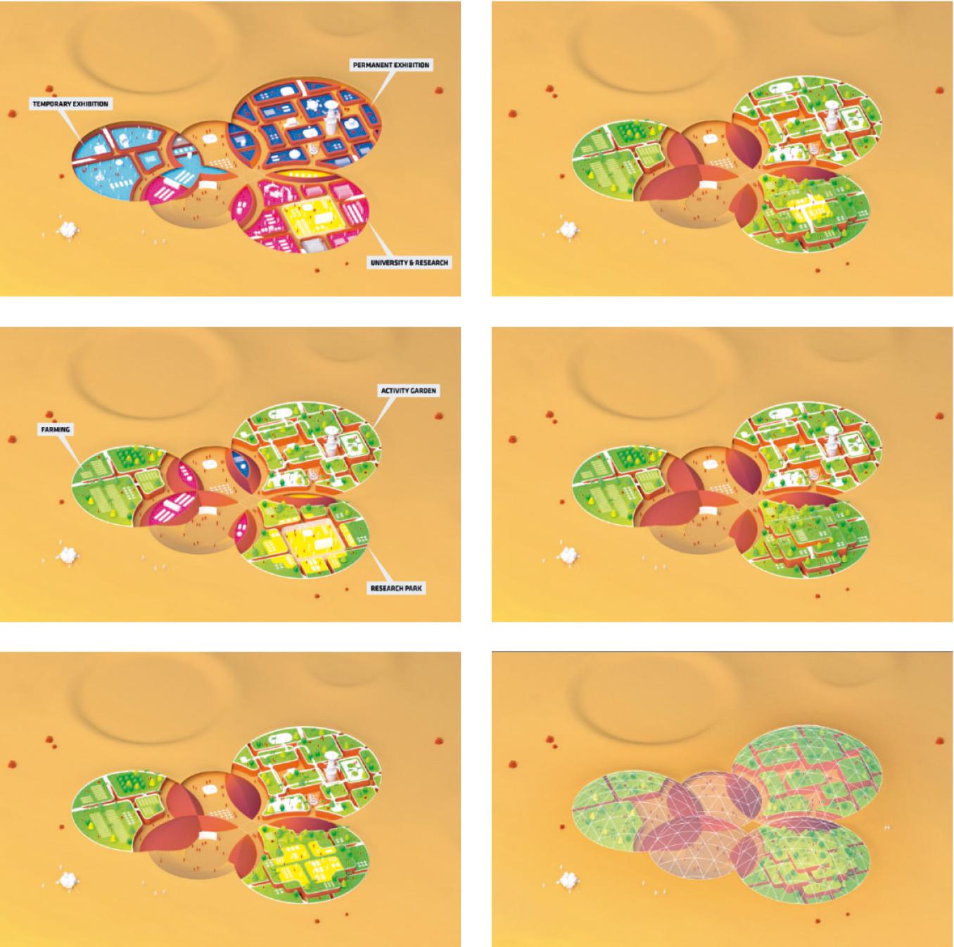 火星之城 | 探索未来人类居住环境的设计创新-10