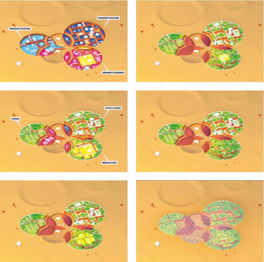 火星之城 | 探索未来人类居住环境的设计创新-10