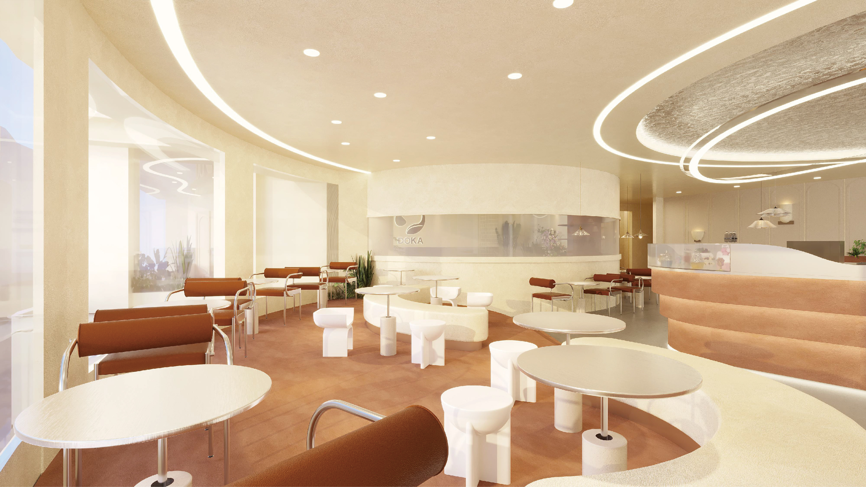 DOKA（重庆店）丨中国重庆丨策设天合设计 ® CSdesign ®-12