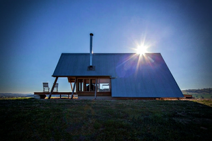 独特木屋小木屋设计丨澳大利亚-7