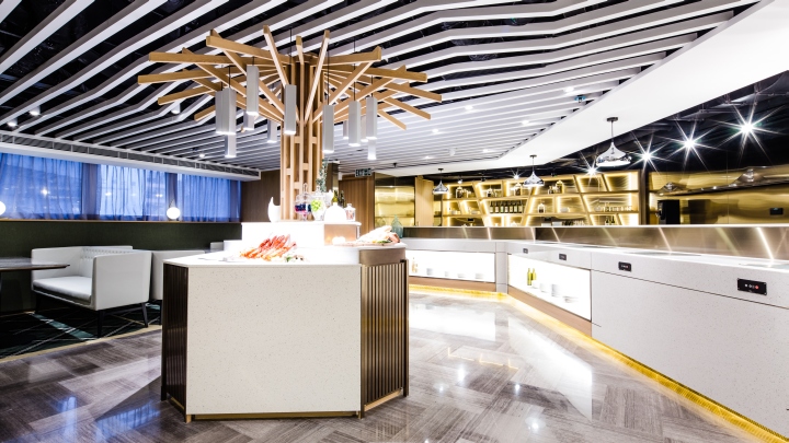 香港 ARTTA 概念工作室设计的火车车站风格餐厅-9