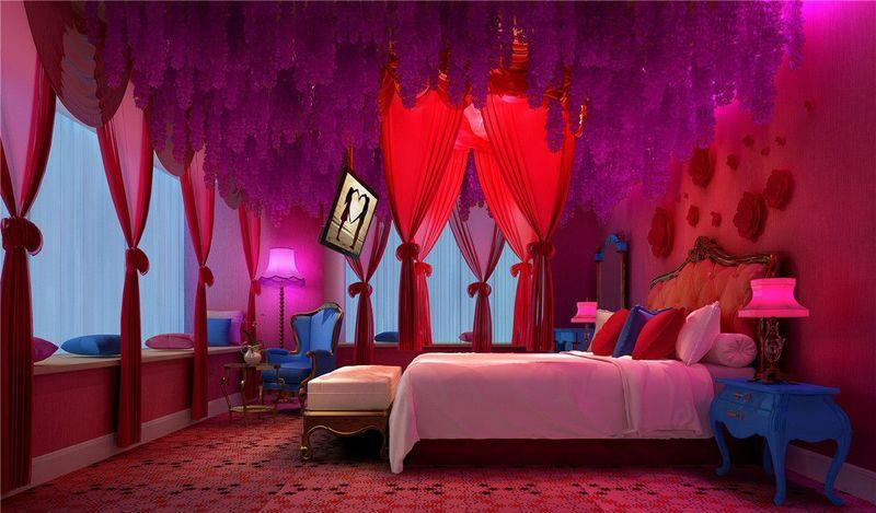 安阳M精品主题酒店-21