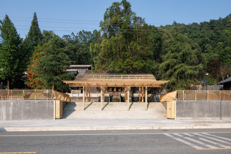 文翁祠更新丨中国四川丨UN GROUP未集建筑-21