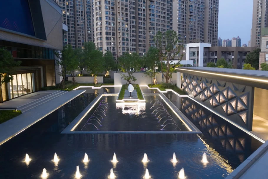 馬鞍山衛星玖樾臺丨中国鞍山丨貝爾高林國際(香港)有限公司-23