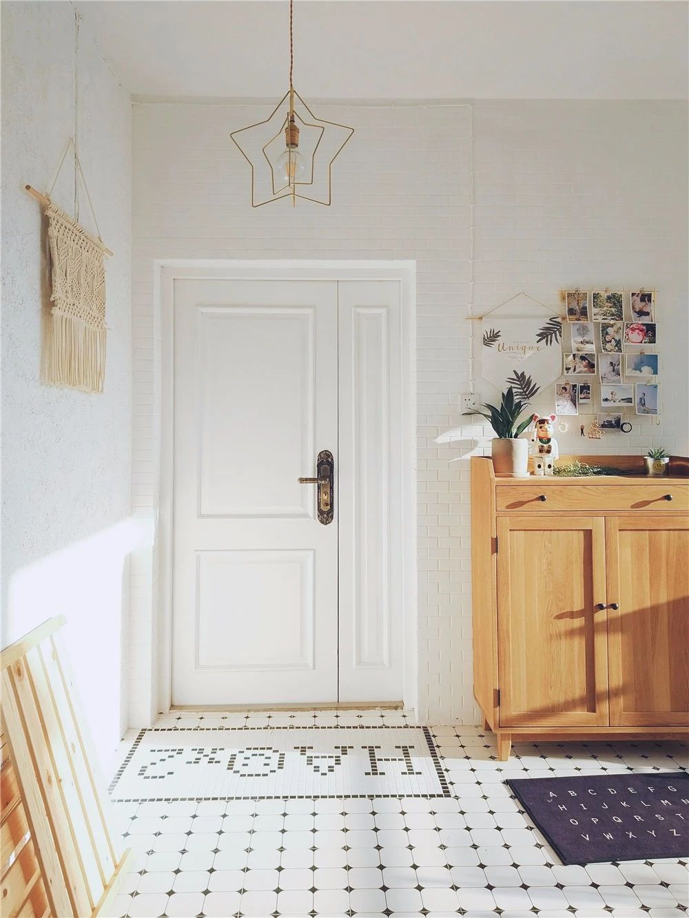 12W 打造现代北欧风家居,摄影师的第二个家-15