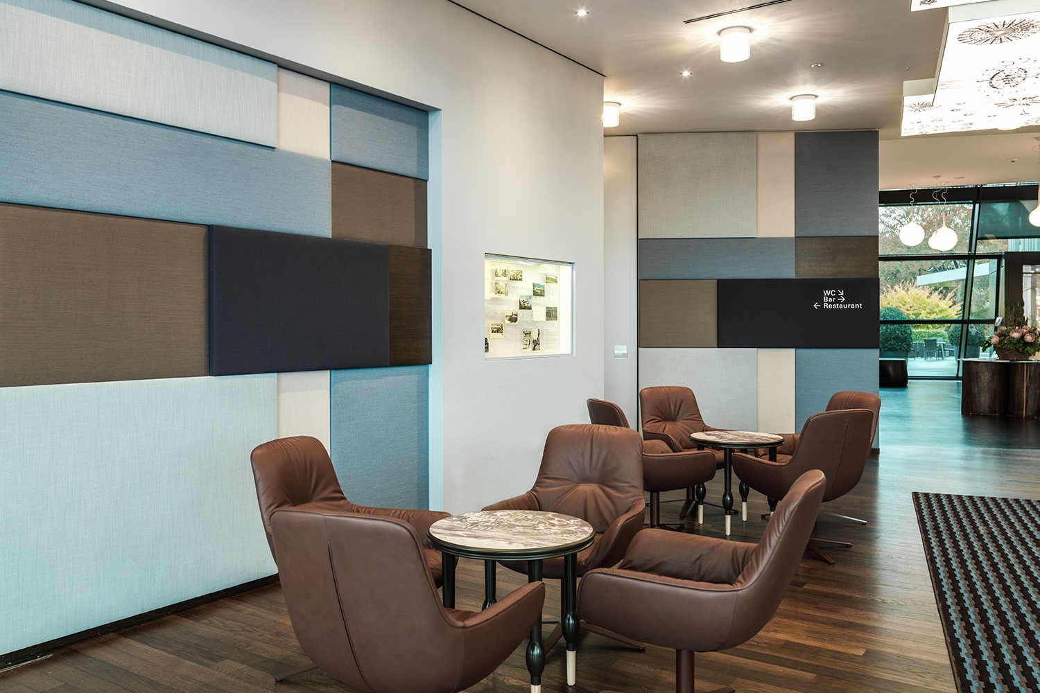 Hotel Belvoir Rüschlikon | bel étage ag-13