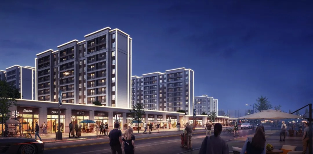   方大设计丨中梁银城·上棠颐和府 建筑设计 丨中国-21