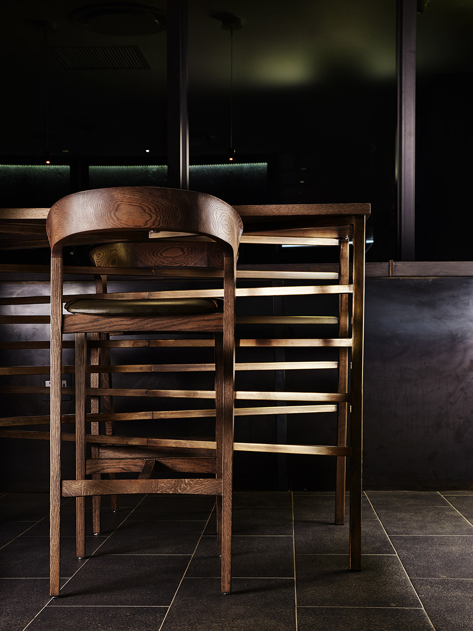 现代与奢华 & 南非Mesh办公生活空间 / Studio A-19