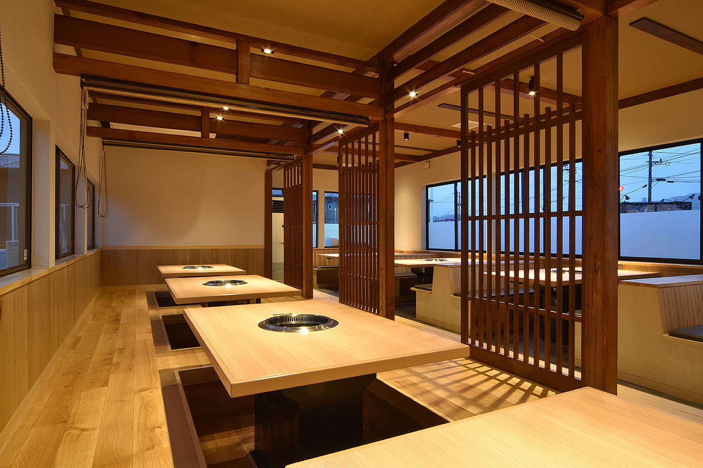 丨日本福冈丨クラフトワン一級建築士事務所-5