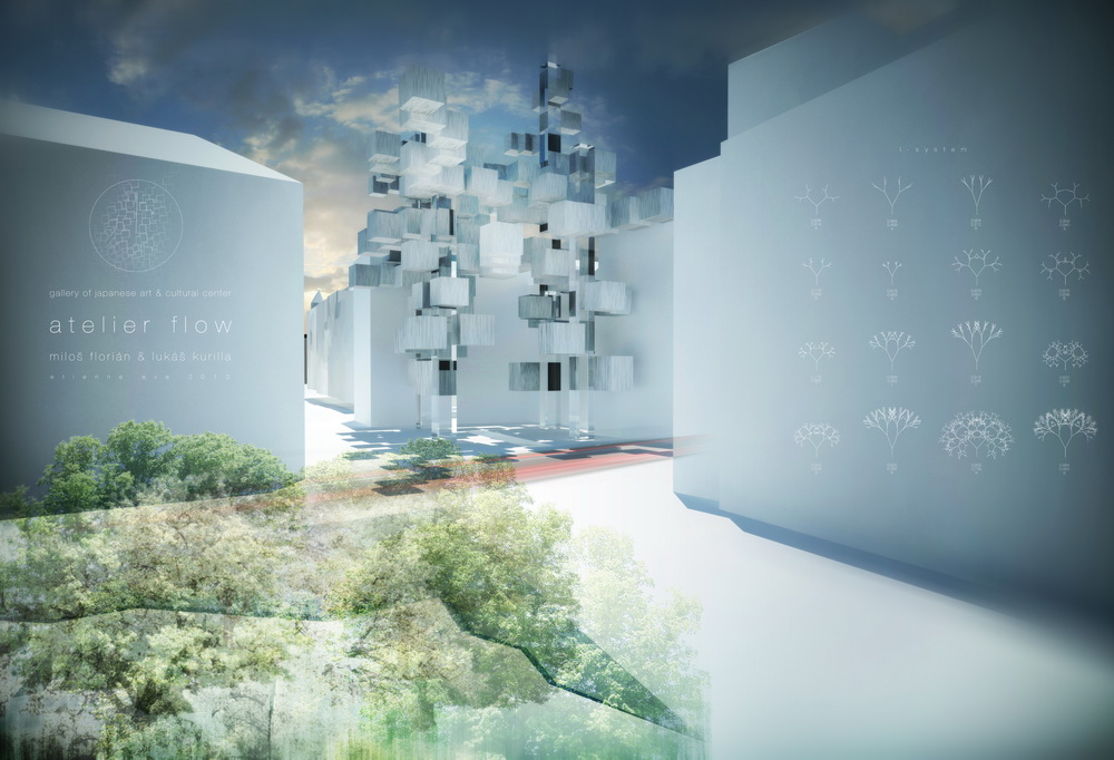 Galerie japonského umění a kulturní centrum | Etienne Eve-41