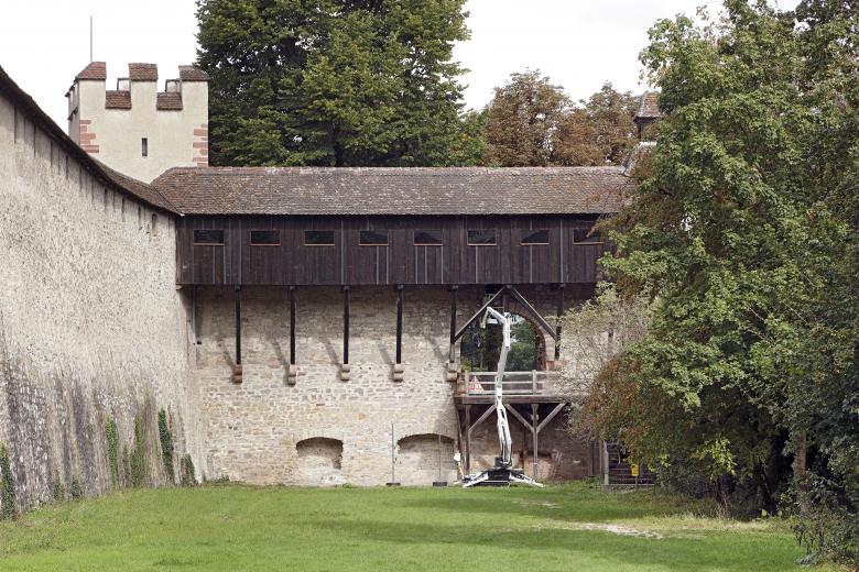 莱茨城垣丨瑞士丨Hans H. Münchhalfen-10