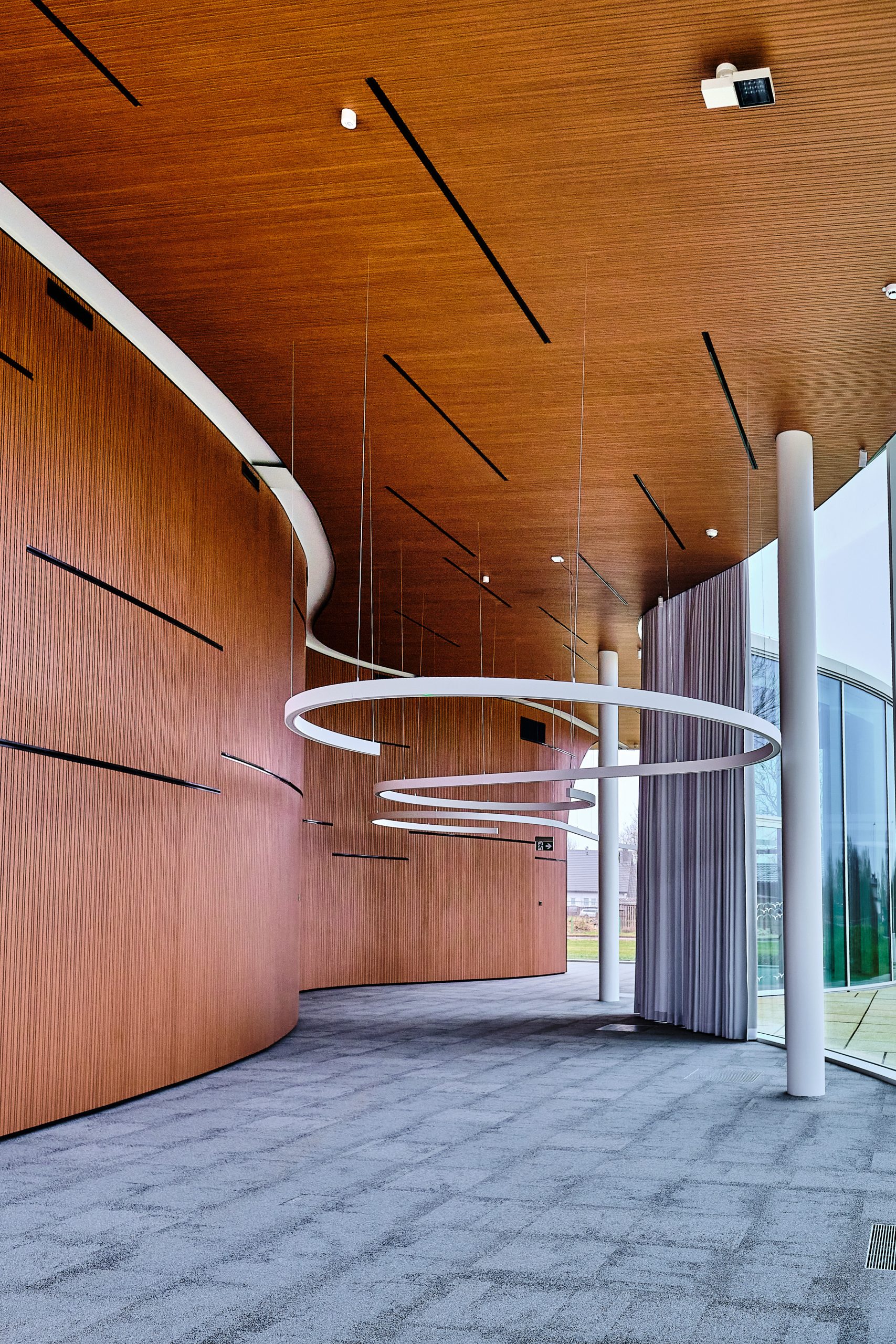 丨拉脱维亚文茨皮尔斯丨SARMA&NORDE Architects-49