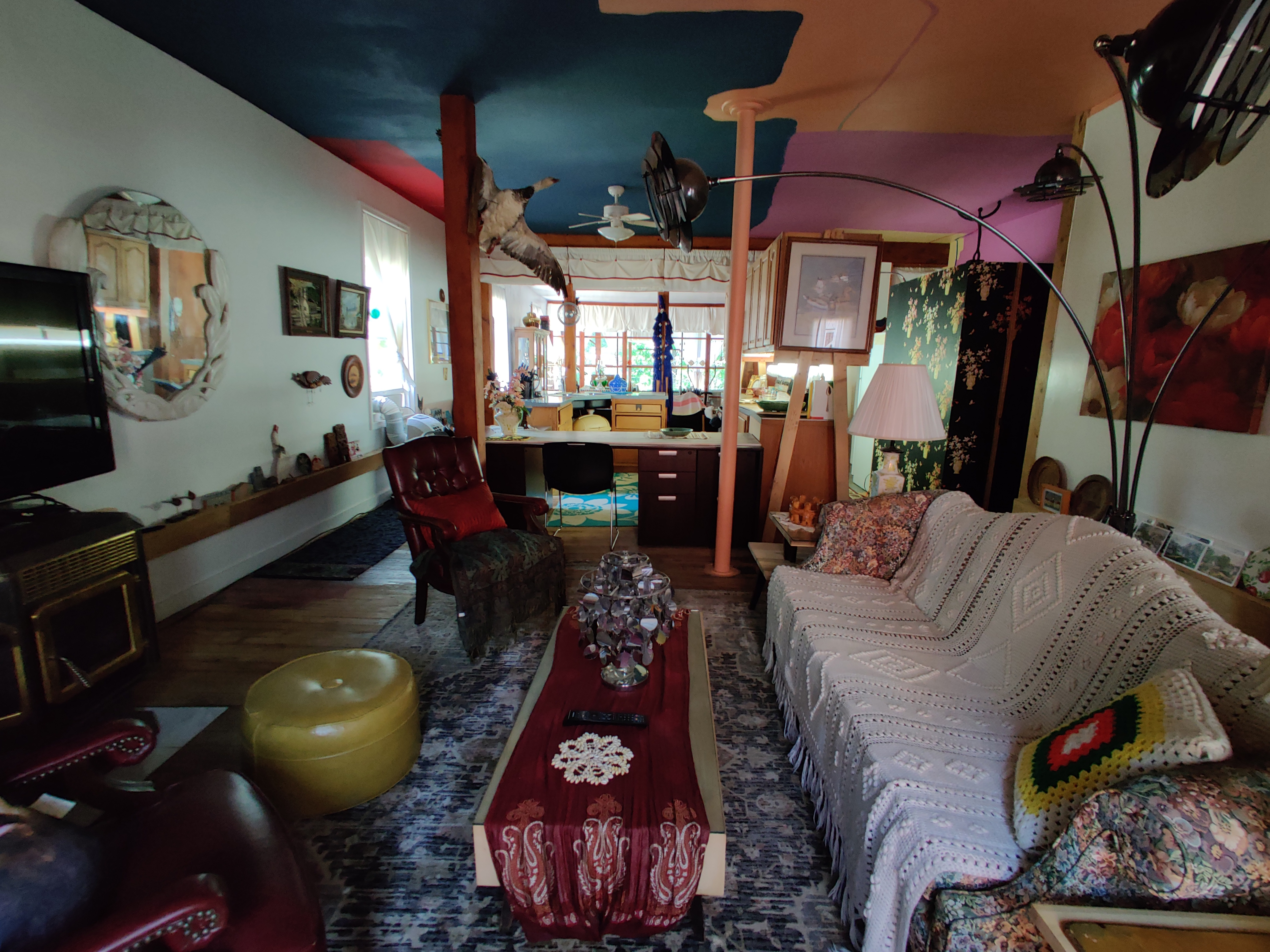 复古复兴 | 19 世纪 50 年代美国宾夕法尼亚州小威尼斯建筑群-84