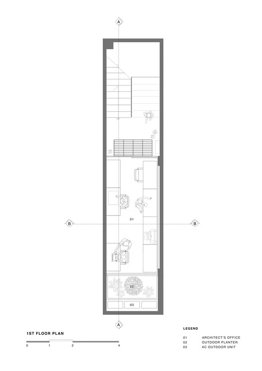 ARA 工作室办公室丨印度-20