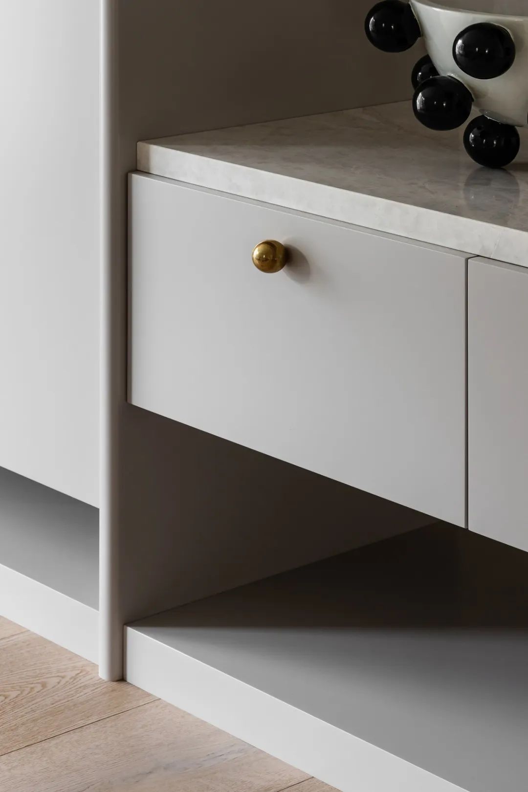 墨尔本 Lilac Linen 住宅改造丨加拿大维多利亚丨Sally Caroline-34