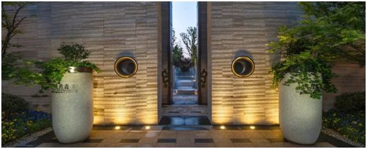 九月森林景观设计 | 金陵城，老山中，如梦境般栖居的“天宫之城 “-74