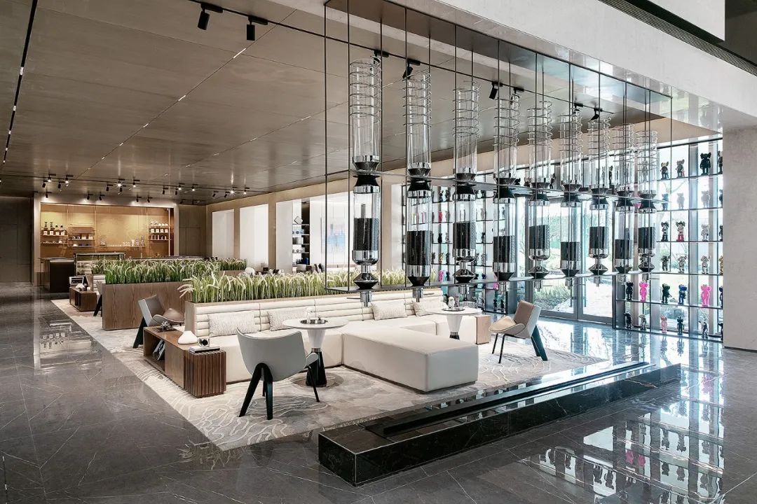 芜湖璞悦光年丨中国芜湖丨上海德沐室内设计有限公司-35