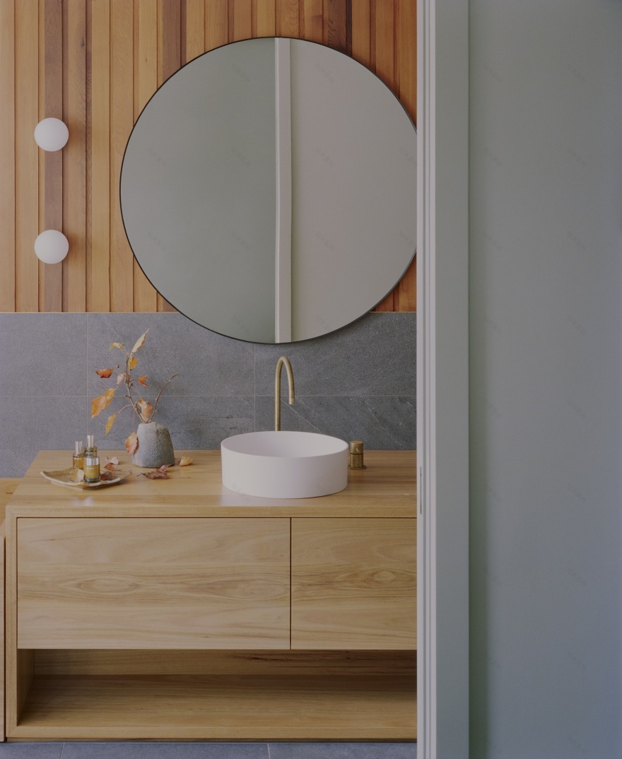 斯塔姆皮沟屋丨澳大利亚-52