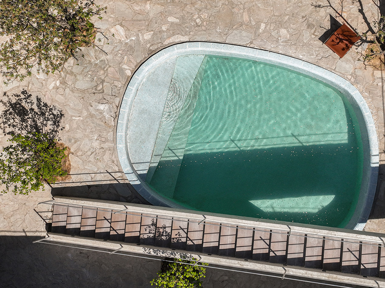 北京延庆苒仓民宿丨中国北京丨阿穆隆设计工作室-11