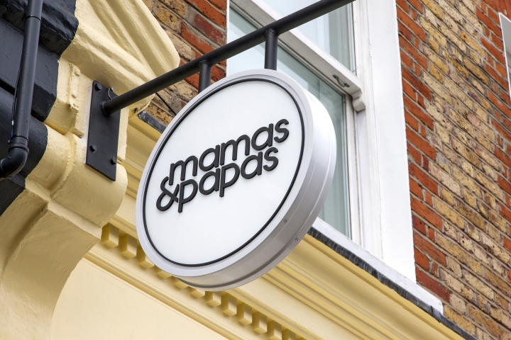 伦敦Mamas & Papas儿童商店One Four Four店设计丨英国伦敦丨Dalziel & Pow公司-23