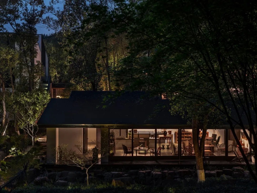 春山在望度假酒店丨尚壹扬设计-43