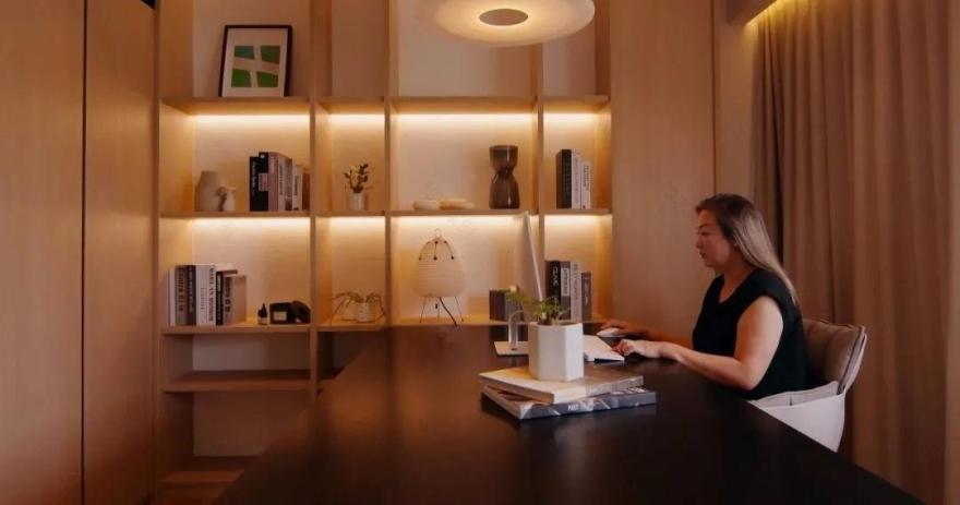 新加坡 320㎡联排别墅改造丨Studio iF-42