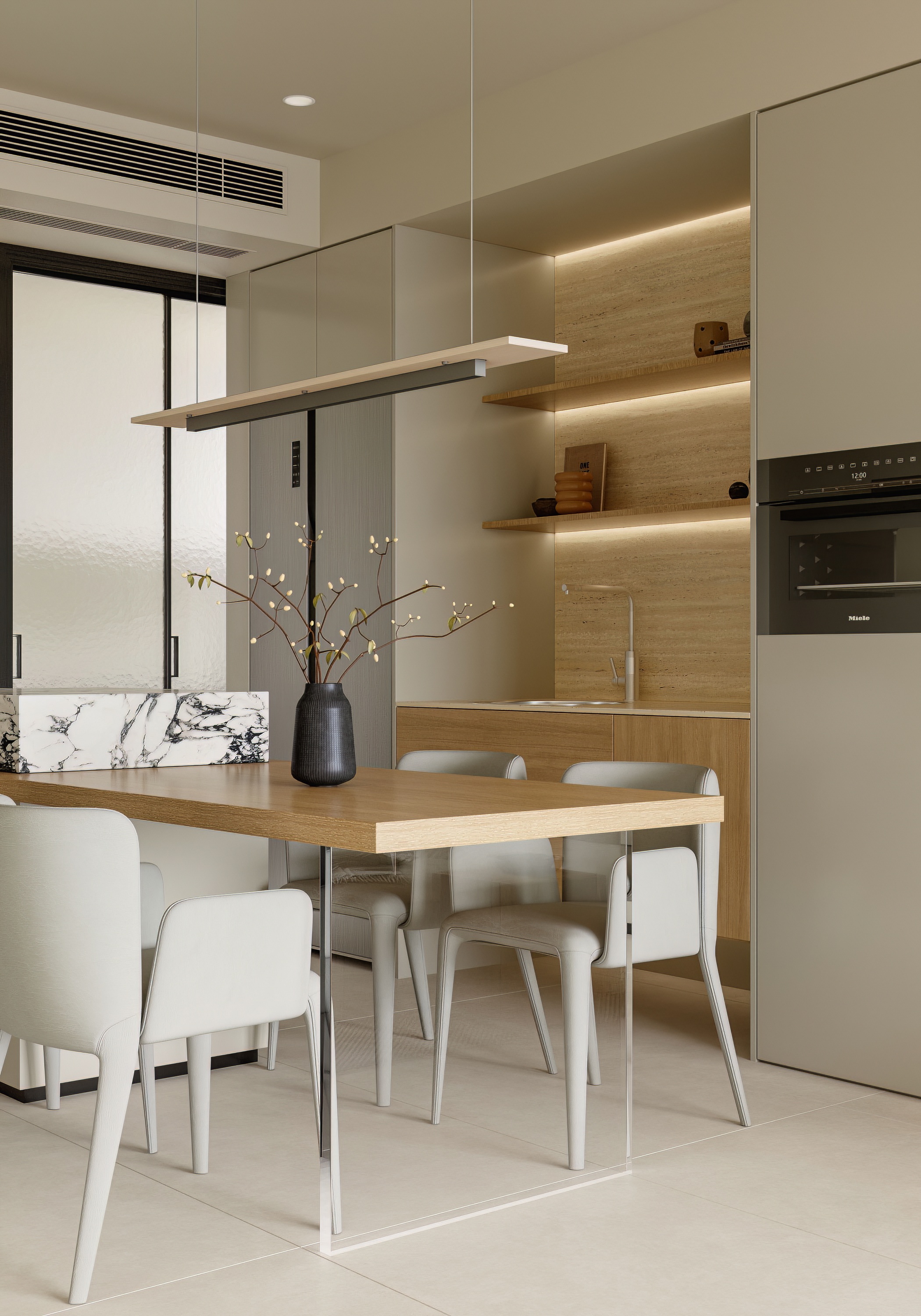 多种风格效果图总览   Fstorm渲染家装合集-28