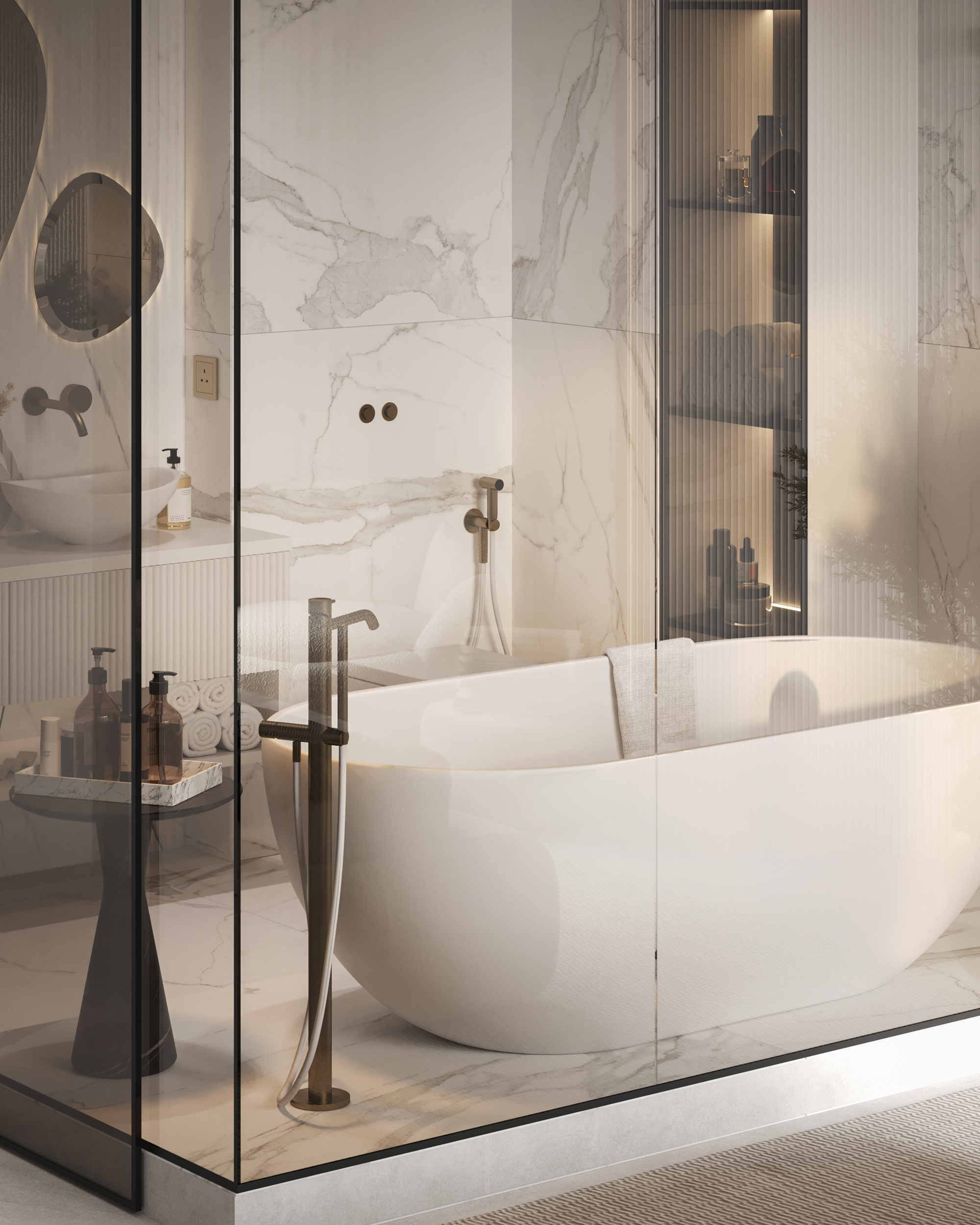 AP37ES 住宅室内设计丨英国丨Dunder Helen,Dunder Ivan-29