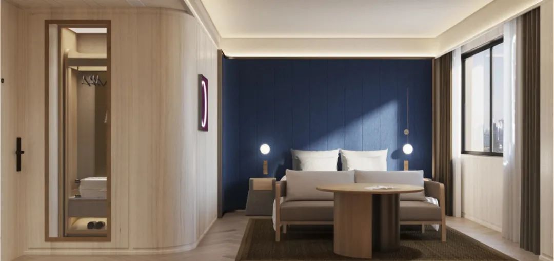 安徽合肥蜀山正大广场桔子水晶酒店丨中国合肥丨ABH 亚筑设计集团-33