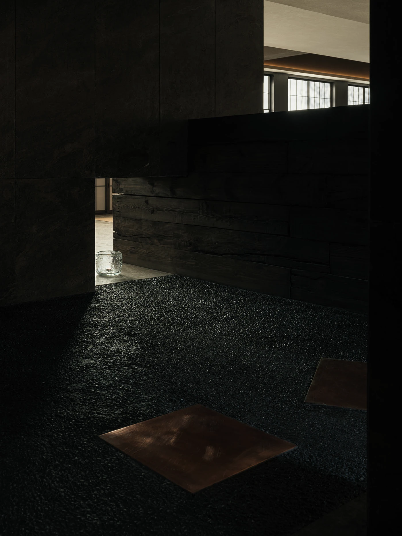 嵉云·茶室丨中国陕西丨黄红卫设计工作室-15