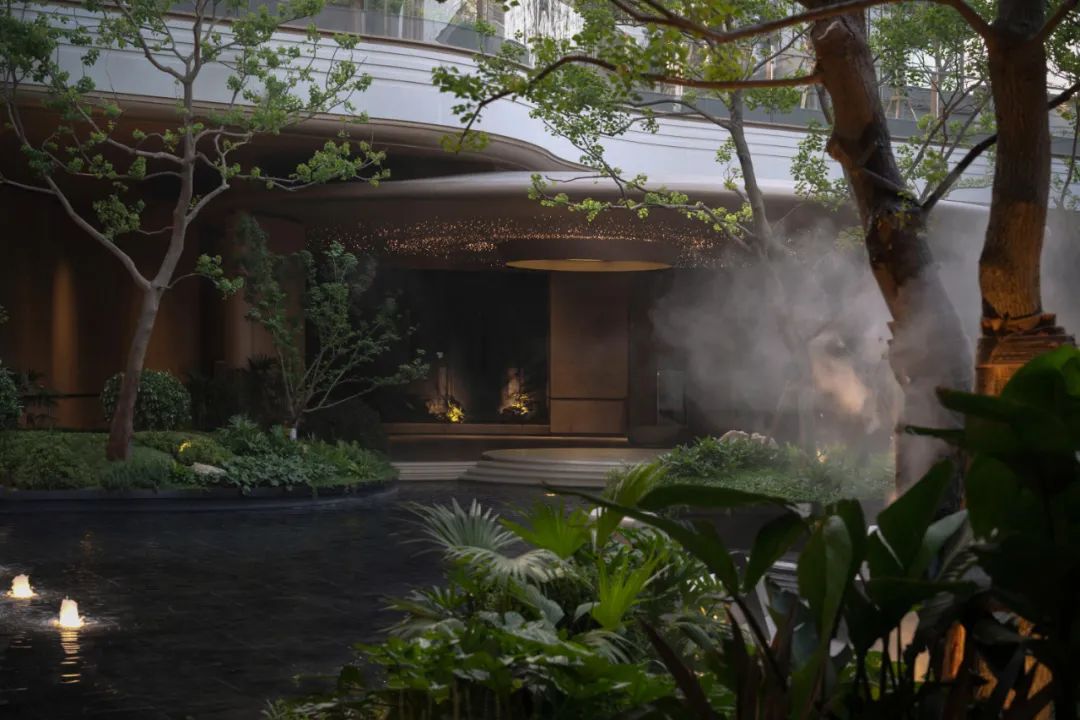 笛东臻品|抱朴山林无界剧场-西安招商·梧桐书院-128