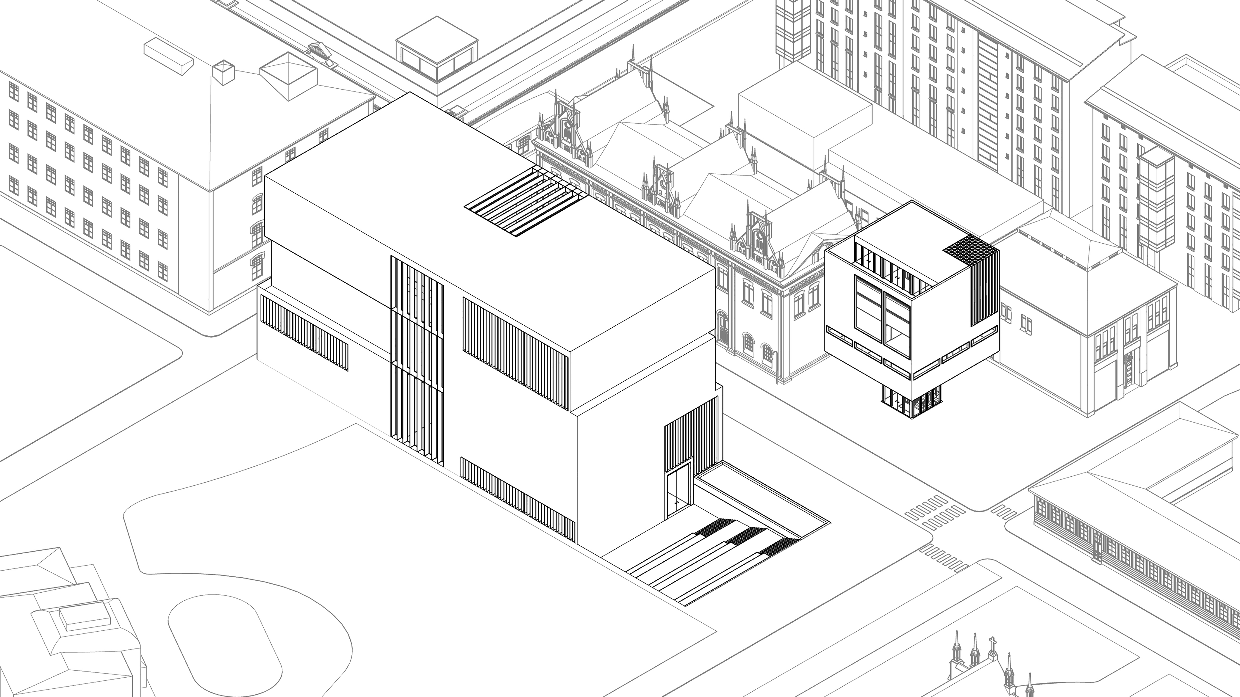 芬兰创新博物馆设计丨ARCHIJOO-11