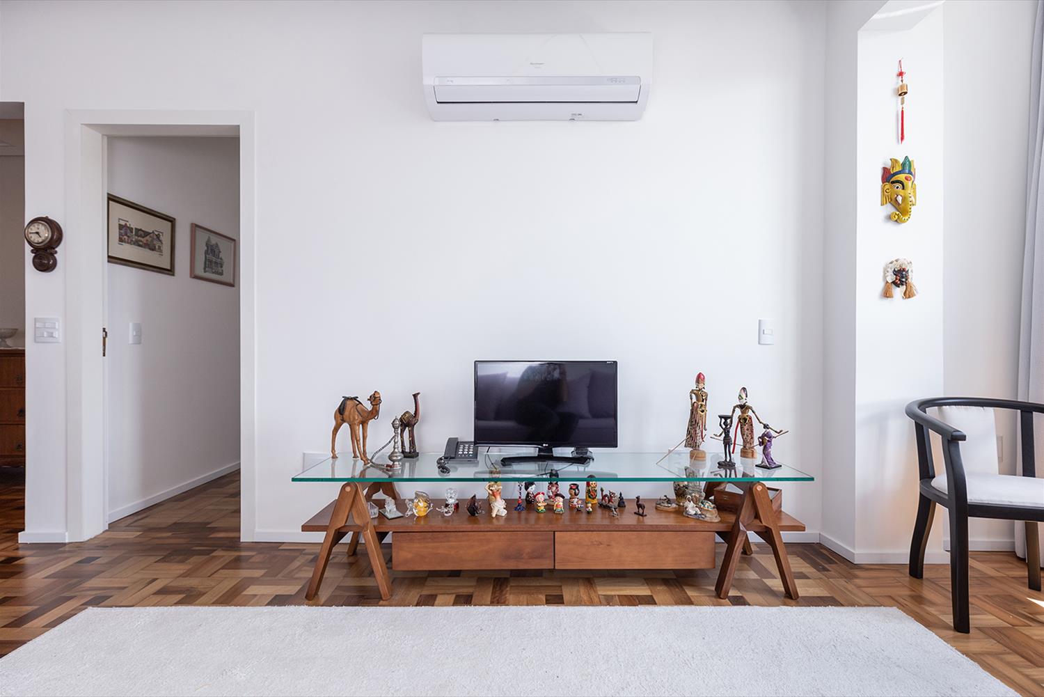 巴西 Urbanode Arquitetura 打造温馨公寓设计-2