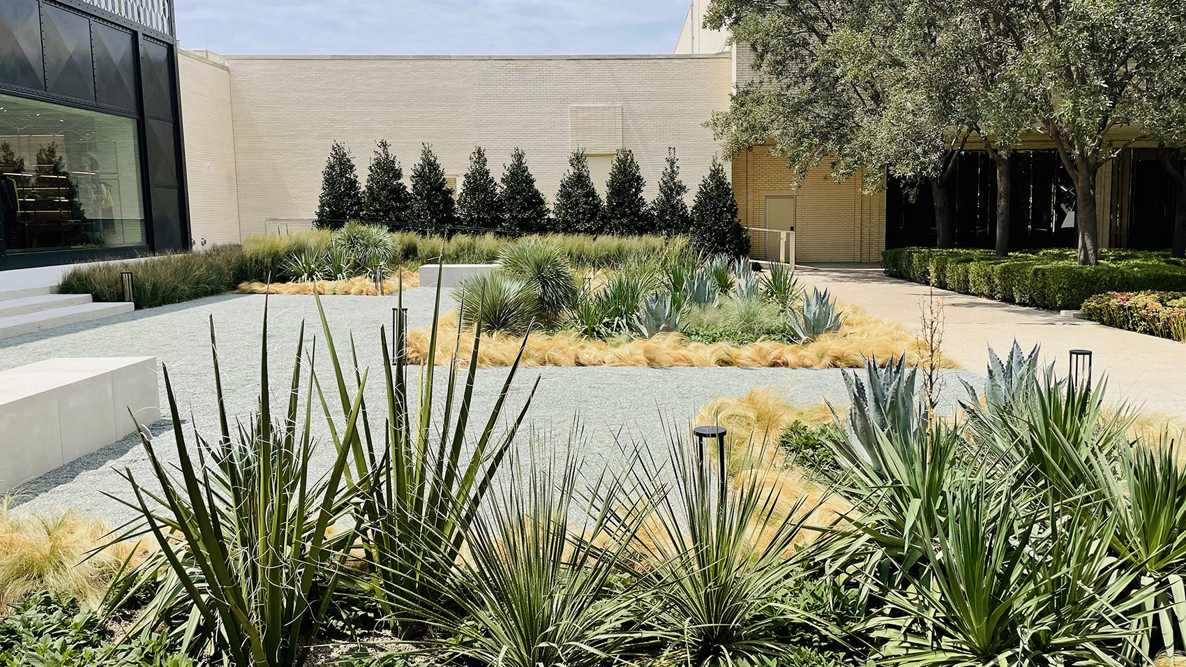 达拉斯 Gucci 花园丨美国达拉斯丨Nomad Studio-13