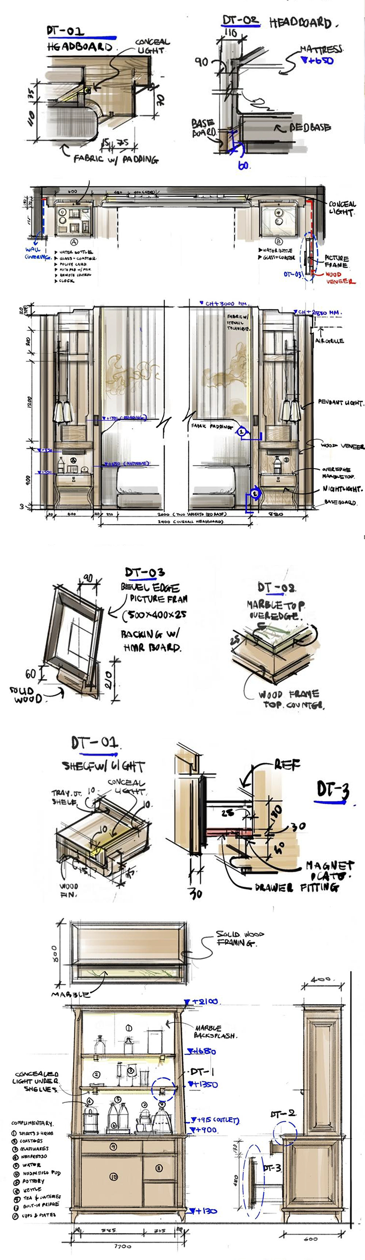 曼谷都喜天丽酒店丨泰国曼谷丨Architects 49,OMA HK,Studio傅厚民,P49-18
