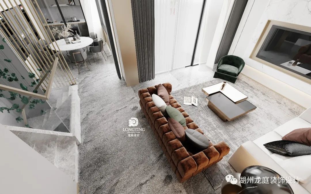 九莲现代轻奢排屋-61