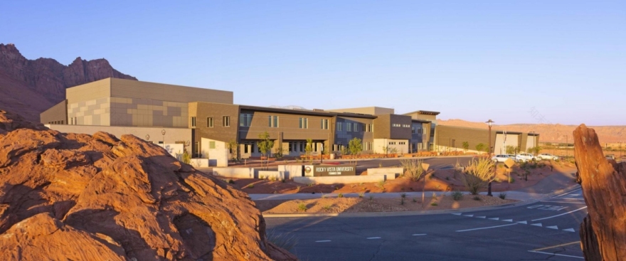 Rocky Vista 大学校园-20